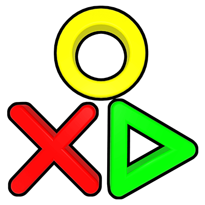 Circle Cross Triangle